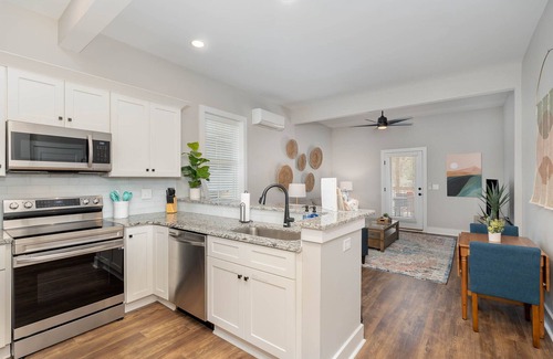 Fuquay-Varina Condo | Discover Downtown Fuquay from Our Luxury Condo