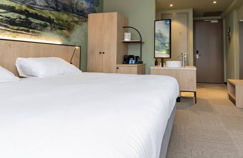 Marknesse Hotel | Discover Dutch Nature from Modern Marknesse Hotel Near Fashio Outlet - 2 Units