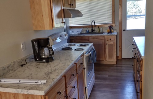 Hawkins House | Discover Hawkins charm in our 3-bedroom retreat near ATV & Snowmobile Trails