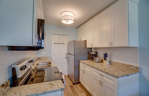 Micco Apartment | Discover Micco charm, just a quick 23-min drive to Wabasso Beach Park