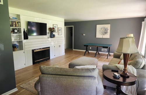 St Johns House | Discover Odin's Oasis: A Cozy Family Retreat in the Heart of St. Johns