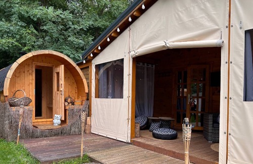 Venizel Ski Chalet | Discover our chalets: natural relaxation or luxury & comfort. Your escape aw