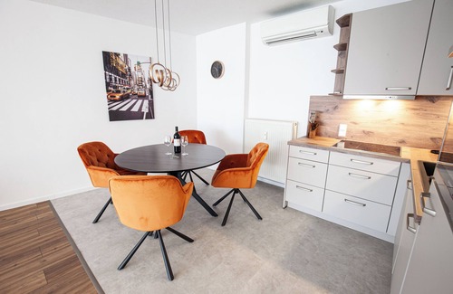 Mainz-Bingen Apartment | Discover our cozy vacation apartment in Budenheim am Rhein!