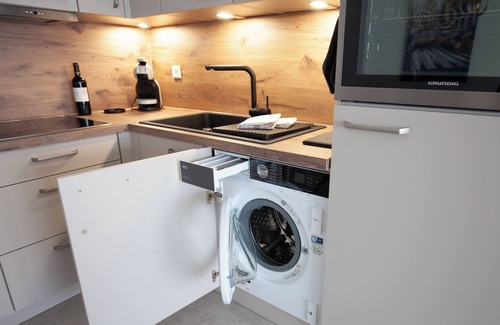 Mainz-Bingen Apartment | Discover our cozy vacation apartment in Budenheim am Rhein!