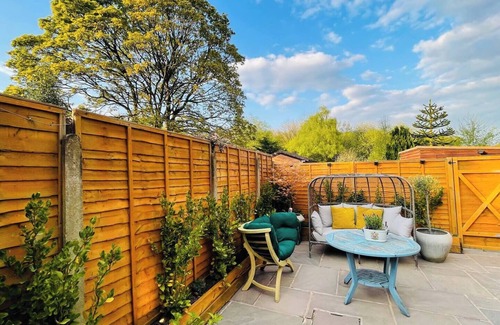 Tatton Park House | Discover our Design Cottage in Plumley, Knutsford