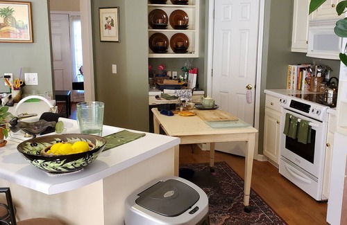 Oxford House | Discover Oxford near University at this Cozy Charming Vintage Villa