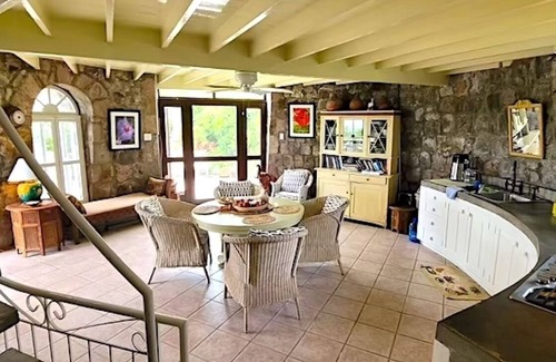 Mannings House | Discover Paradise! Nevis Island-St. Kitts. Historic Sugar Mill. Ultimate Getaway