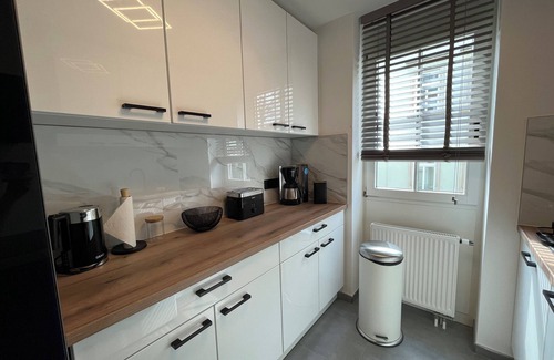 Laubegast Apartment | "Discover Peace and Comfort at Wohnperle Elboase in Dresden!"