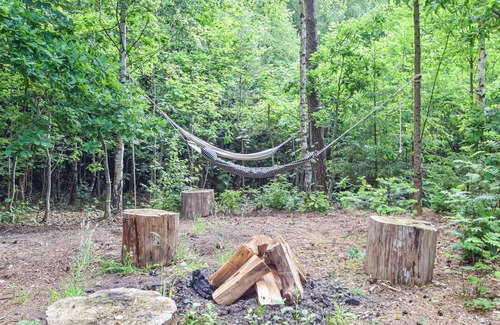Bryrup House | Discover peace and nature in this cosy house in the Bryrup forest