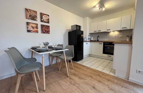 Kesselsdorf Apartment | Discover Serenity at Wohnperle: Your Perfect Getaway Awaits!