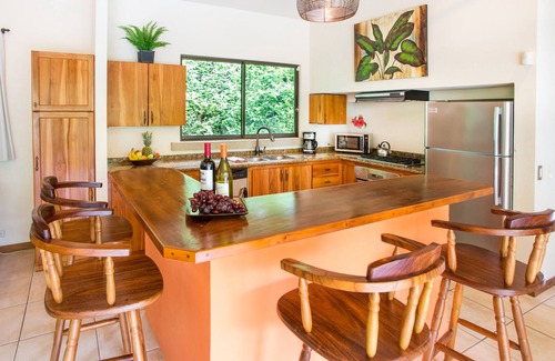Valle Pura Vida House | Discover serenity and adventure at Casa Gina, your private jungle oasis