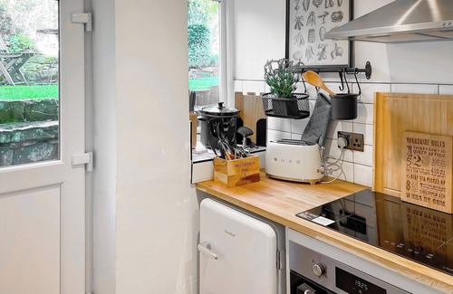 Lofthouse Cottage | Discover serenity in this Yorkshire heartland cottage.