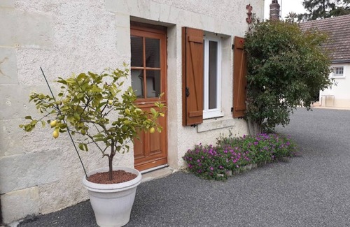 La Ferriere Cottage | Discover the Châteaux of the Loire