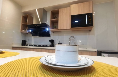 Cochabamba Apartment | Discover the city in apartment. luxury, 5* location
