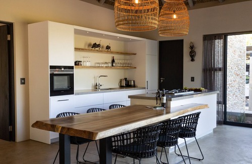 Hoedspruit Villa | Discover the coziness of Villa Nesskop - Hoedspruit