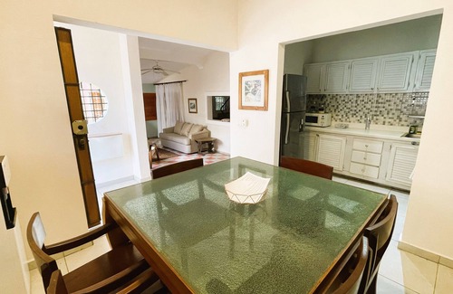 Ensanche Miramar Villa | Discover the epitome of city living in this 3bedroom villa