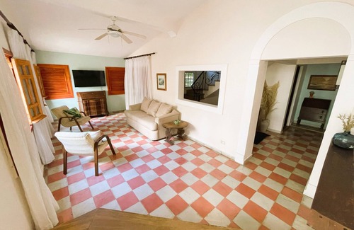 Ensanche Miramar Villa | Discover the epitome of city living in this 3bedroom villa