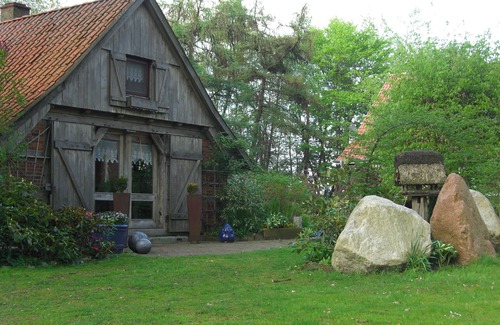 Elsdorf House | Discover the idyllic country life between Hamburg and Bremen