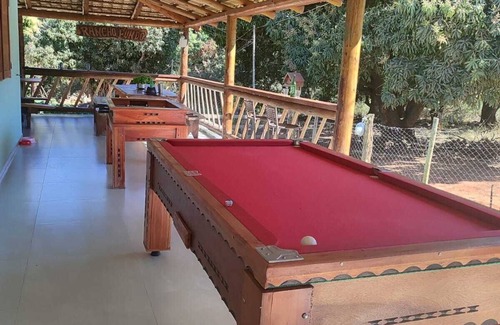 Santana de Pirapama House | Discover the other side of Serra do Cipó. Yams, Rancho Fundo site