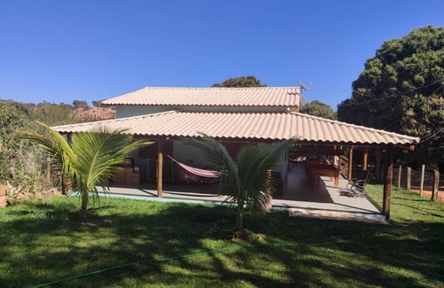 Santana de Pirapama House | Discover the other side of Serra do Cipó. Yams, Rancho Fundo site