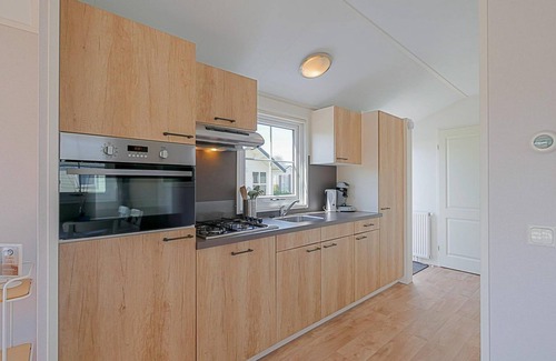 Callantsoog House | Discover the perfect balance between peace, nature and comfort at Chalet park Luttikduin in Callantsoog!