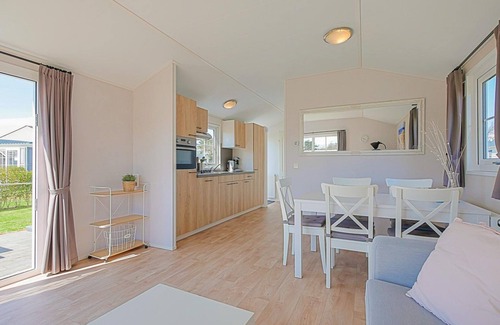 Callantsoog House | Discover the perfect balance between peace, nature and comfort at Chalet park Luttikduin in Callantsoog!