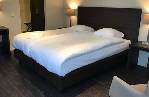 Ellecom Hotel | Discover the Perfect Nature Getaway Close to Burgers Zoo | Swimming Pool