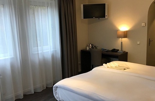 Ellecom Hotel | Discover the Perfect Nature Getaway Close to Burgers Zoo | Swimming Pool