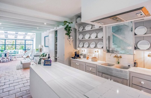 Imon House | Discover the perfect retreat in this comfortable vacation home.