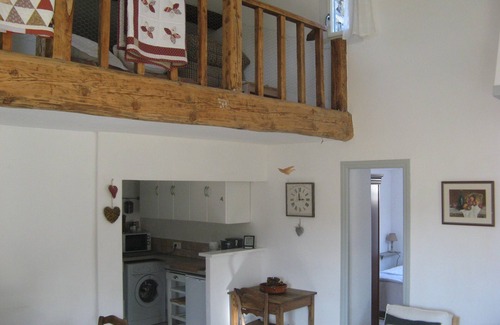 L'Epine House | Discover the southern Alps, its blue sky (300 days of sunshine/year) and its peaks.