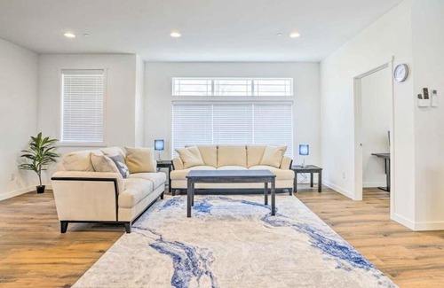Monroe Villa | Discover the wonders of Monroe WA, Brand New Luxury, Private Yard & Mtn Views!