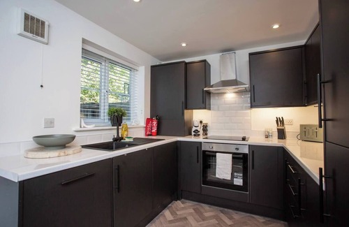 Allensford House | Discover this stylish 3-bedroom home at Arkless Grove, Consett