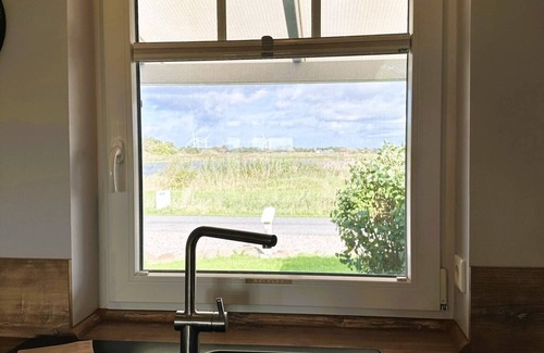 Emmelsbuell-Horsbuell House | "Discover Tranquility at Villa Deichblick Emmelsbüll: Your Perfect Getaway!"