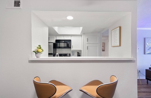 Vickery Meadow Apartment | Discover Tranquil Hideaway, Your Urban OasisnnWelcome to Tranquil Hideaway.