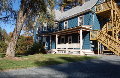 Franconia House | Discover tranquility near Franconia Notch Park 7 min