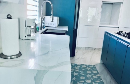 Quebrada Fajardo House | Discover ultimate Beachfront, Stunning Ocean Views Your Perfect Fajardo Getaway!
