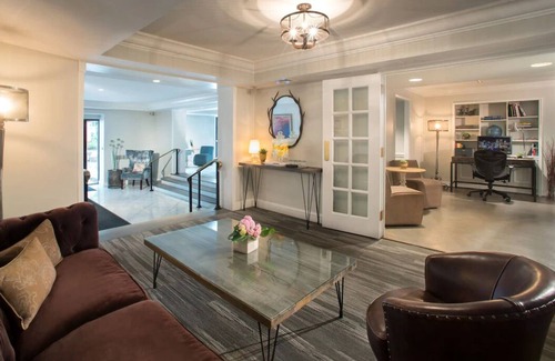 Kalorama Heights Hotel | Discover Washington! 2 Posh Units, Close to Tudor Place and The National Mall