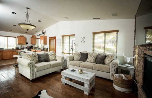 Temecula House | Discover Wine Country's Best-Kept Secret: Chick-Ranch with Animals, Wine Perks, & Private Driver