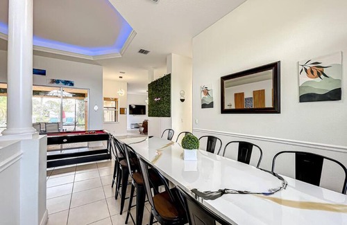 Port Saint Lucie House | Discover Your Oasis: Tropical Haven in Central PSL