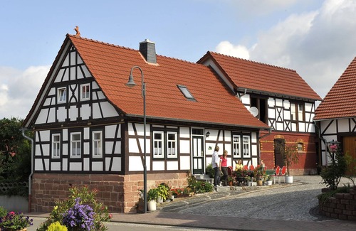 Bernshausen House | Discover your perfect vacation home in the heart of the Rhön!