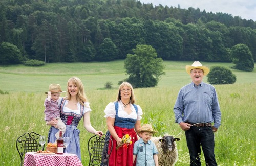 Bernshausen House | Discover your perfect vacation home in the heart of the Rhön!