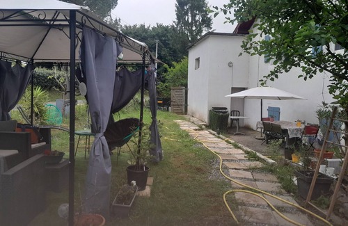 Berenx Apartment | Discovering the Atlantic Pyrenees