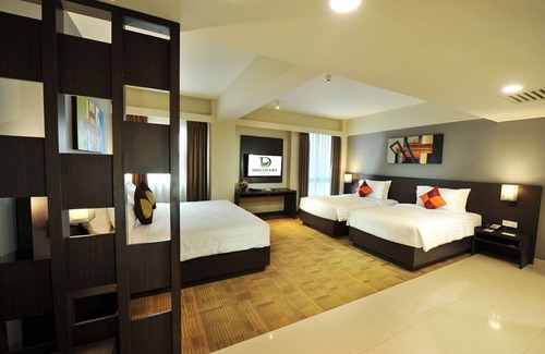 Old Jakarta Hotel | Discovery Ancol