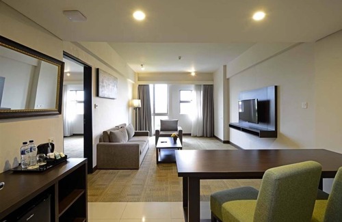 Old Jakarta Hotel | Discovery Ancol