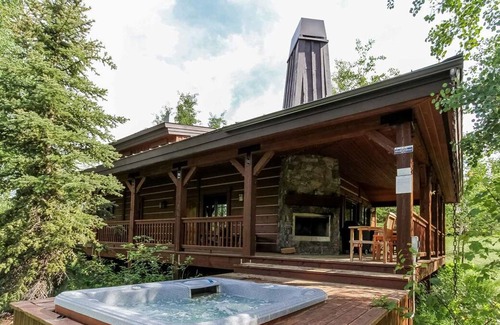 Tamarack House | Discovery Chalet 374 at Tamarack Resort by Casago Mccall - Donerightmanagement