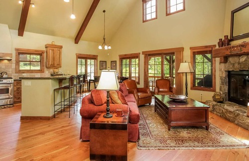 Tamarack House | Discovery Chalet 374 at Tamarack Resort by Casago Mccall - Donerightmanagement