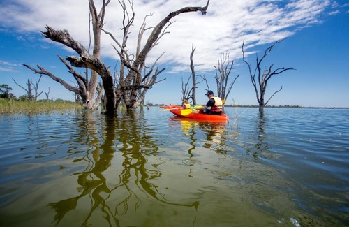 Barmera Resort | Discovery Parks - Lake Bonney