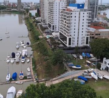 Santa Fe Apartment | Diseño y confort Monoambiente a pasos del Río!