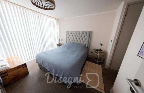 Antofagasta Apartment | Disegni 05 - Departamento con estilo Av Argentina Centro