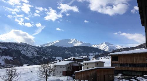 Acletta Apartment | Disentis mountain view